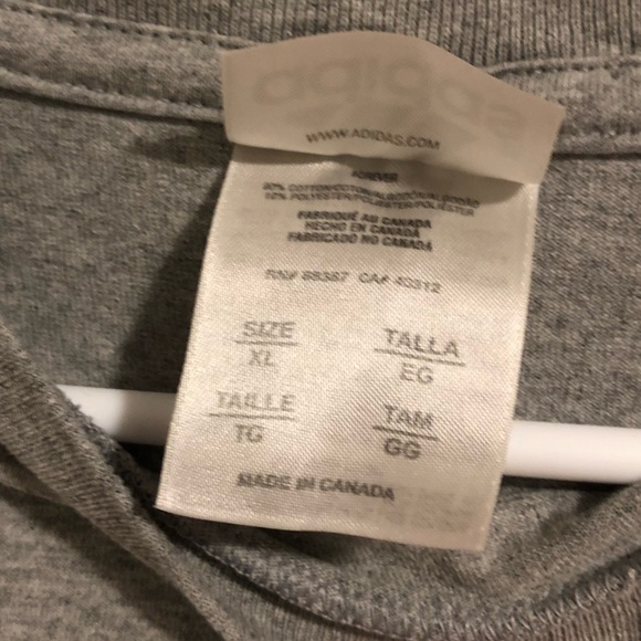 Vintage adidas American Basketball Association tee - Picture 6 of 7